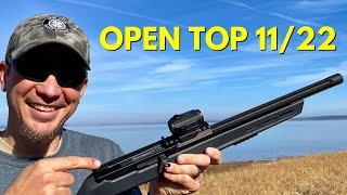 Better than a 10/22: Open Top 11/22!