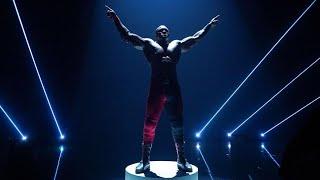 Bobby Lashley Entrance Like at WrestleMania: WWE Raw, May 2, 2022