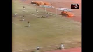 FK Sarajevo - FK Radnički Niš 1:2 (Sezona 1982/83 - 29. kolo)