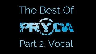 The Best of #EricPrydz  Part 2 Vocal Hits. Mixed By P.S.