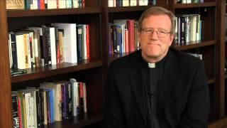 Bishop Barron on the Sacrament of the Eucharist as Real Presence