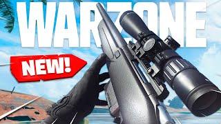 Así es el NUEVO SNIPER ''SP-R 208'' en WARZONE / Modern Warfare! ¿MEJOR SNIPER de la T6? - Kesto