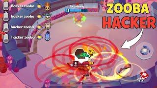 *Level 6 Zooba Hacker* is Unstoppable | Zooba