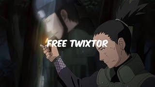 Shikamaru twixtor clips | 4k 60fps | Naruto Twixtor