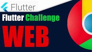 Flutter Web Challenge - Clone Site Udemy - parte 1