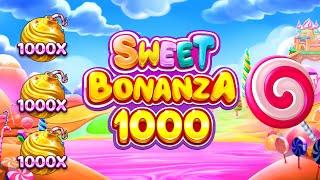 Sweet Bonanza 1000 10x Super Bonus Buys = $$$$$$?