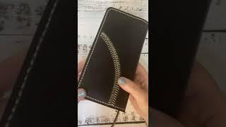 Handmade Leather Wallet