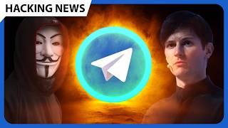 Is Telegram Really a Criminal's Paradise?