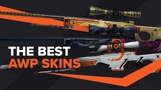 The Best AWP Skins in CSGO