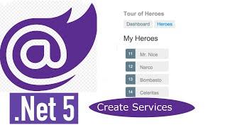 Blazor .Net 5 How to Create Services in Client Side Apps