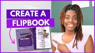 Convert Your PDF Into a Flipbook Ebook For FREE!