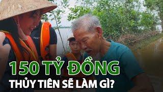 Quyên được 150 tỷ đồng, Thủy Tiên sẽ làm gì? | VTC14