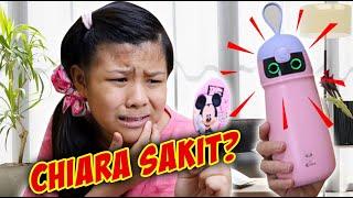 DRAMA | BIBIR CHIARA SAKIT ? DITOLONG BOTOL AJAIB BISA NGOMONG | Drama Parodi Lucu | CnX Adventurers