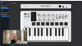 Getting Arturia's MiniLab 3 Endless Knobs to Work with Cubase (No More Jumpy Values)