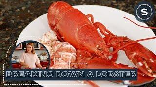 How to Eat a Whole Lobster