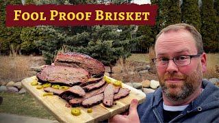 Smoke your First Brisket on the Big Green Egg