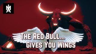 The Red Bull Gives You Wings | The Punisher Spirit Aatxe