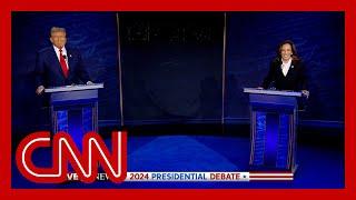 Second Presidential Debate Hosted by ABC