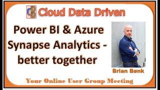 Power BI Azure Synapse Analytics better together - Brian Bønk