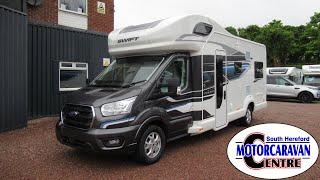 2024 Swift Voyager 475 - South Hereford Motor Caravan Centre Ltd