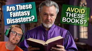 Are THESE the WORST Fantasy Books???