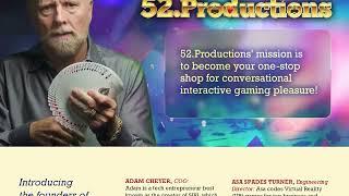 52.Productions (Play gambling games & games designed by the cheat "Batty")