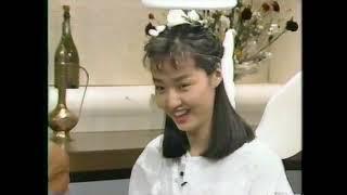 〘懐かCM特別編〙1991年『ツクモ』越智静香 ／『night for you』沢口みなみ、ウッチャンナンチャン