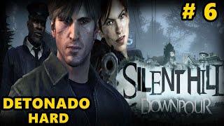 SILENT HILL DOWNPOUR DETONADO (PARTE 6) LEGENDADO PT-BR CINEMA MISTERIOSO (MODO HARD)