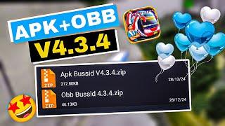 Bussid v4.3.4 Update - APK + Obb File For Bus Simulator Indonesia v4.3.4 Obb Full Setup 