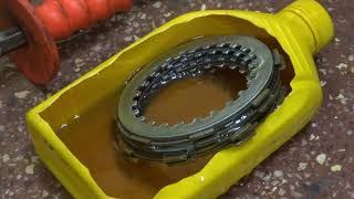 How to change clutch plates | chinese motorcycles