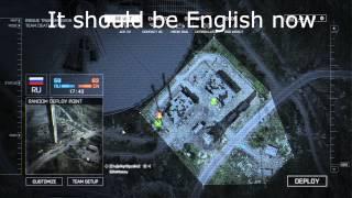 How to Switch Language in Battlefield 4