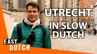 A Walk Through the City in Slow Dutch | Super Easy Dutch 33