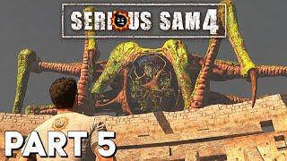 Serious Sam 4 - Walkthrough Gameplay (PART 5)