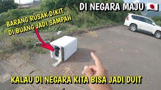 INI BUKTINYA!! ORANG JEPANG BUANG SAMPAH SEMBARANGAN || GAK SEMUA ORANG JEPANG ITU TERTIB