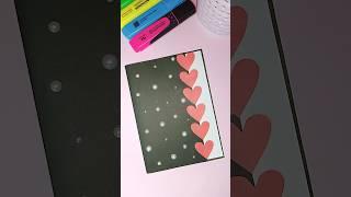 DIY Cute Birthday card idea || Birthday card..  #shorts #youtubeshorts #birthday #cards #diy