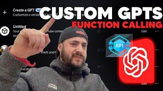 Create a Custom GPT Tutorial with REAL actions (In 3 minutes)