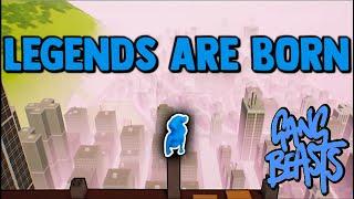 Gang Beasts PS4 Funny Moments #7