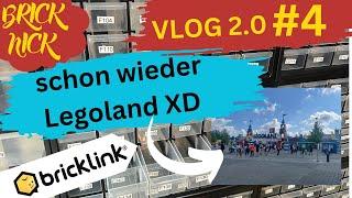 Nick´s Bricklink Shop VLOG #4 - schon wieder Legoland XD und Avengers Tower gebaut