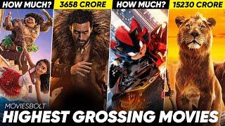 Kraven the Hunter Box Office, Moana 2, Mufasa Box Collection | Moviesbolt