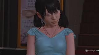 Saori-san is back | Lost Judgment PS5