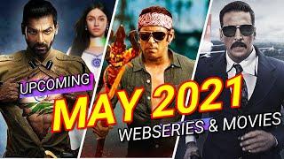 Top 12 Upcoming web series in MAY 2021 | Web series in May 2021 | New Web series & Movies May 2021