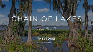 Ultimate Lakefront Living on Winter Haven's Chain of Lakes - Winter Haven, FL