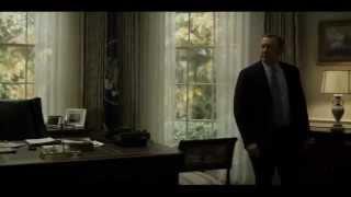 House of Cards S3 E11 – Chapter 37 - Frank and Jackie's dynamic