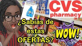 OFERTAS adicionales en CVS hasta 12/24|No te pierdas estos PRECIOS @RandeeSaves