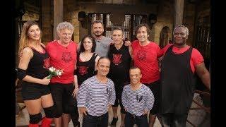 Fort Boyard du 15/07/2017 - EQUIPE GÉRARD VIVES -  FULL HD