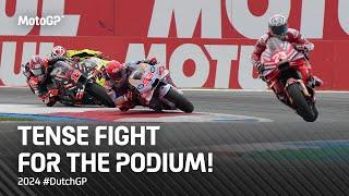 The exciting MotoGP™ Last Lap! ️ | 2024 #DutchGP