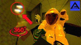 [VR/360°] The Backrooms Found Footage - Multiple Entities