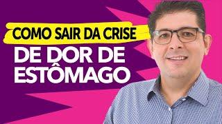 Como Aliviar Dor de Estômago: Soluções Naturais e Eficazes | Dr Juliano Teles