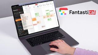 Fantastical Calendar for the Mac | complete review