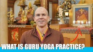 Guru Yoga: the most essential part of Buddhism